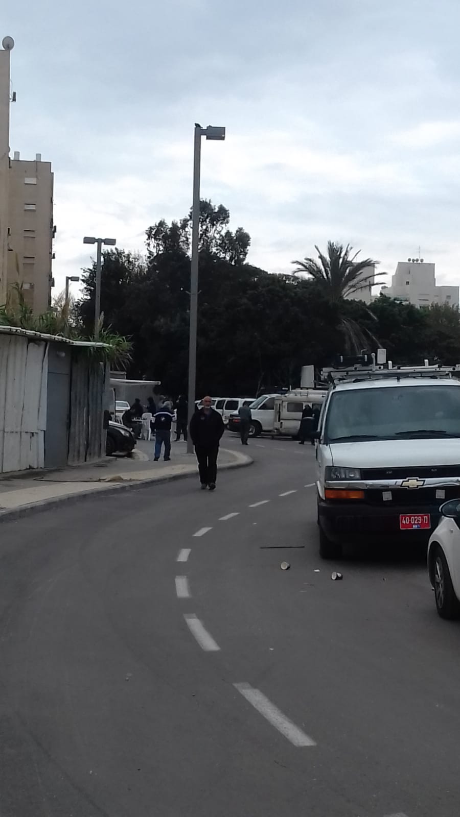عائلة دكة في يافا تل أبيب: الشرطة اعتدت علينا وهاجمتنا بكلابها